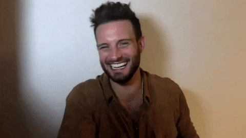 Nico Tortorella Nova GIF by Smallzy