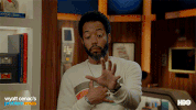 wyatt cenac GIF by HBO