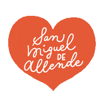 San Miguel De Allende Sticker by fanaticana