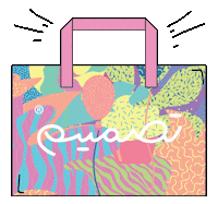 Art Bag Sticker by TasmeemGroup