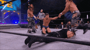 Aew On Tnt Young Bucks GIF by ALL ELITE WRESTLING