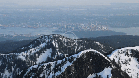 North Shore Vancouver GIF by Smart City Media