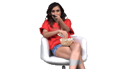Best Friends Fun Sticker by MissMalini