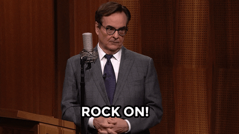 Jimmy Fallon Metal GIF by The Tonight Show Starring Jimmy Fallon