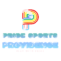 Pride Sports Providence Sticker by Pride Sports USA