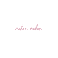 rumalukes food foodie makan food time Sticker