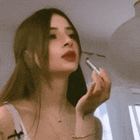 Im Ready Cute Girl GIF