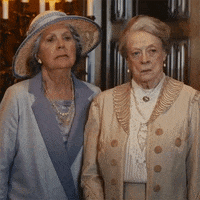 GIF by Downton Abbey