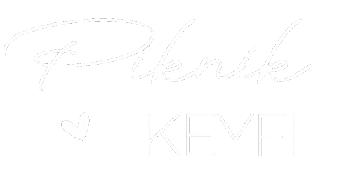 Picnic Piknik Sticker