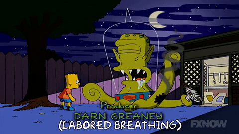 Episode 5 GIF by The Simpsons