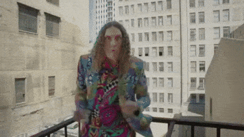 Music Video Dancing GIF