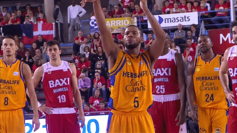 damn it liga endesa GIF by ACB