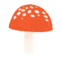 Fall Forest Sticker