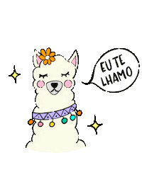 Te Amo Coffee Sticker