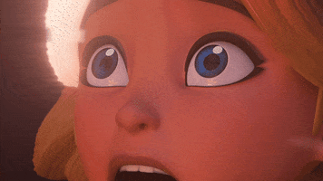 Disney Channel Wow GIF by Tara Duncan