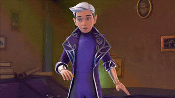 Oh No Help GIF by Tara Duncan