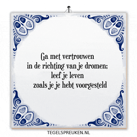 Humor Verandering GIF by Tegelspreuken.nl