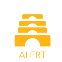 pr bridgealert Sticker by Golin Dallas