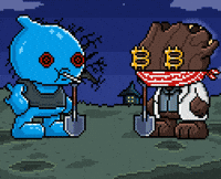 Holes E9 GIF by A Good Doctor Studio