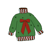 Christmas Winter Sticker