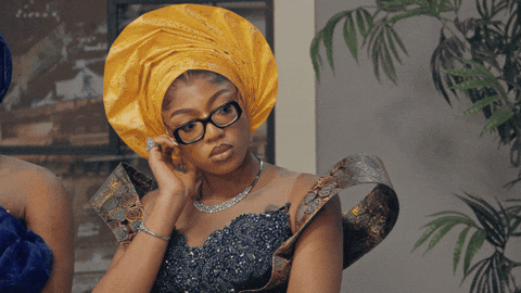 Bbnaija Nne GIF by Big Brother Naija