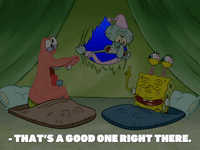 season 8 episode 20 GIF by SpongeBob SquarePants