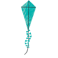 magic kite Sticker by Disney Europe