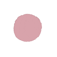 KatrinLangeDesign pink circle confetti background Sticker