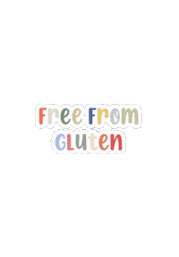 Wheat Sticker by archiesallergies