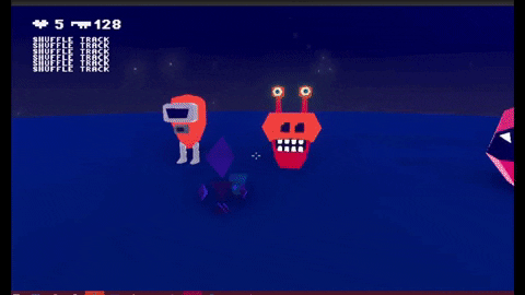 Video Games 3D GIF by Doomlaser
