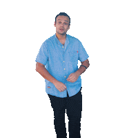 R U Serious Seriously Sticker by blinkcut