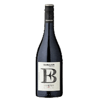 bauerwein red wine bauer redwine pfalz Sticker