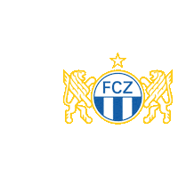 Zurich Half Time Sticker by FC Zürich