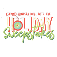 Holiday Sticker by Navarre Press