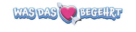Was Das Herz Begehrt Sticker by Circus Pikard