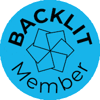 Backlit Member Sticker by Backlit Gallery