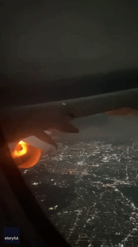 LA-Bound Flight Makes Emergency Landing in Mexico 