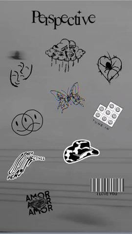 perspective out now