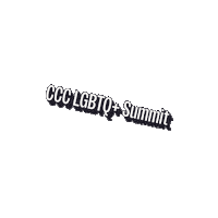 FoundationCCC lgbtq foundationccc cacommunitycolleges ccclgbtq summit Sticker