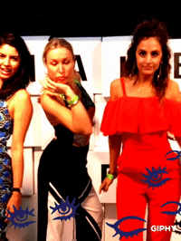 made la x maybelline GIF by MADE Fashion Week