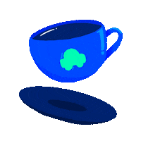 GetGoSG coffee cafe drinks cup Sticker