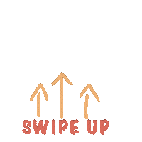 Swipe Arrow Sticker