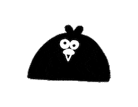 Happy Laugh Sticker by byebyechuchu