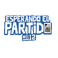 El12 Sticker by Tigo Sports Guatemala