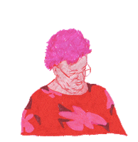 Canal Sur 3X4 Sticker by marina noseque