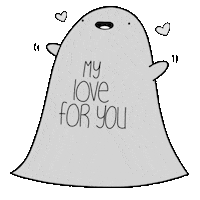 comics love Sticker