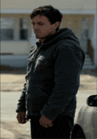 Sad Manchester By The Sea GIF
