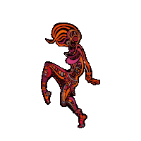 Sticker by Burna Boy