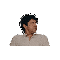 Scared Abu Dhabi Sticker by Yas Island Abu Dhabi