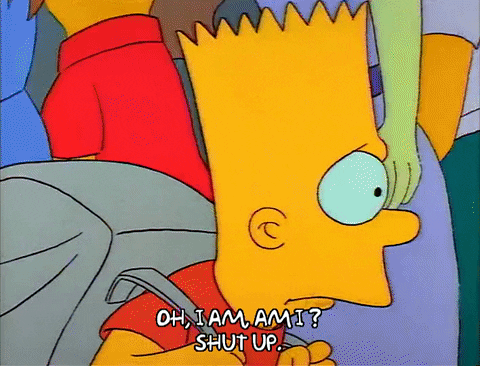 Season 1 GIF by The Simpsons